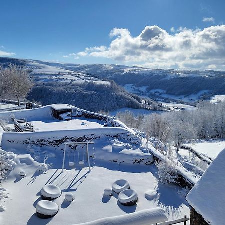 Logis Hotel Restaurant & Spa Les Remparts サレ エクステリア 写真
