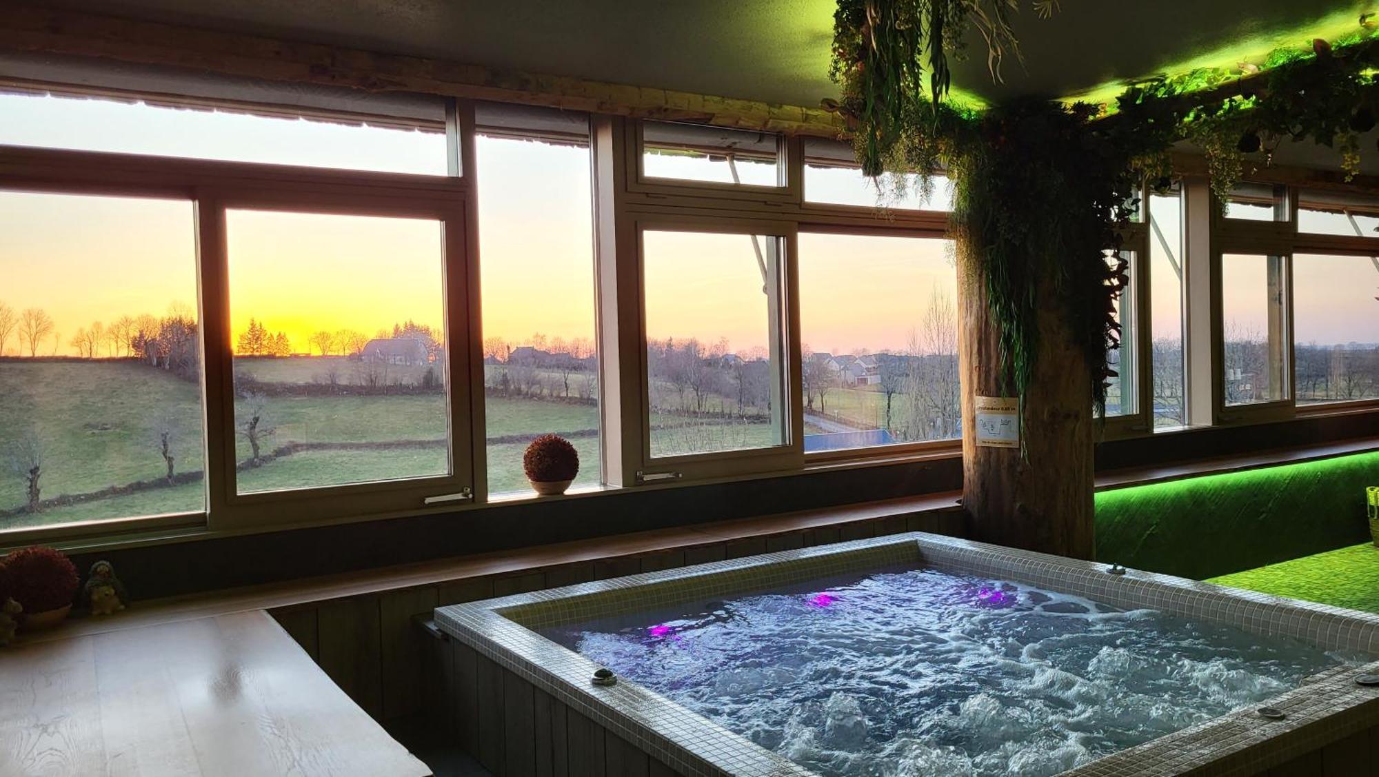 Logis Hotel Restaurant & Spa Les Remparts サレ エクステリア 写真