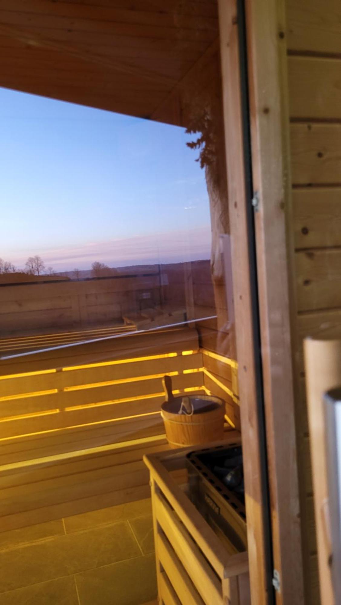 Logis Hotel Restaurant & Spa Les Remparts サレ エクステリア 写真