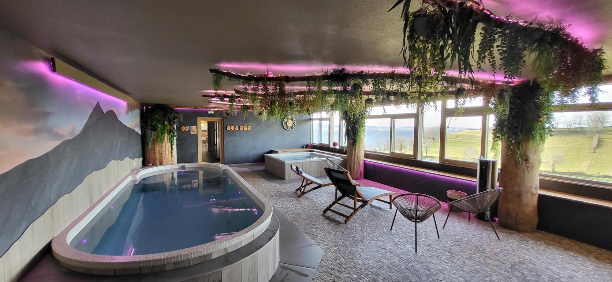 Logis Hotel Restaurant & Spa Les Remparts サレ エクステリア 写真