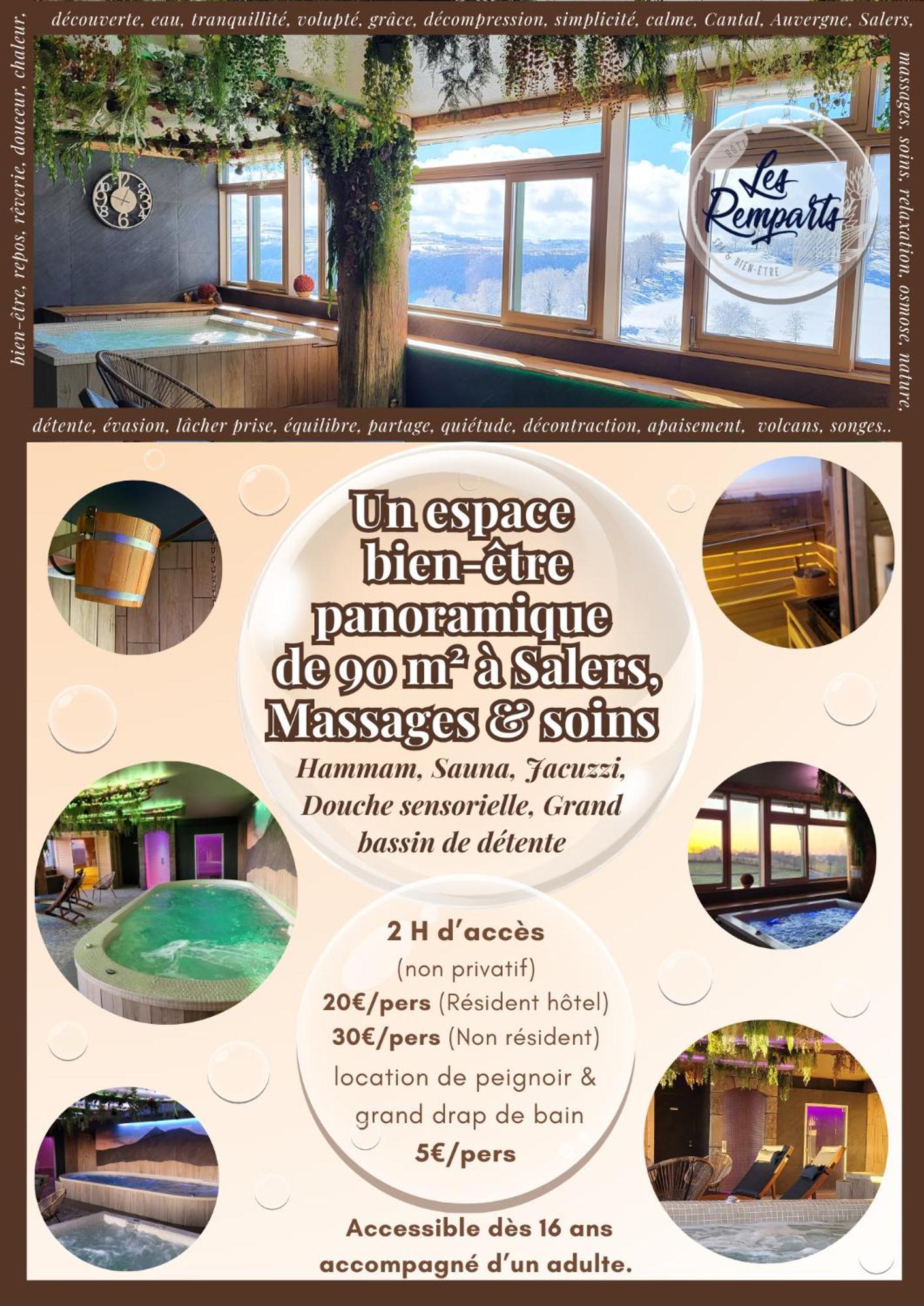 Logis Hotel Restaurant & Spa Les Remparts サレ エクステリア 写真