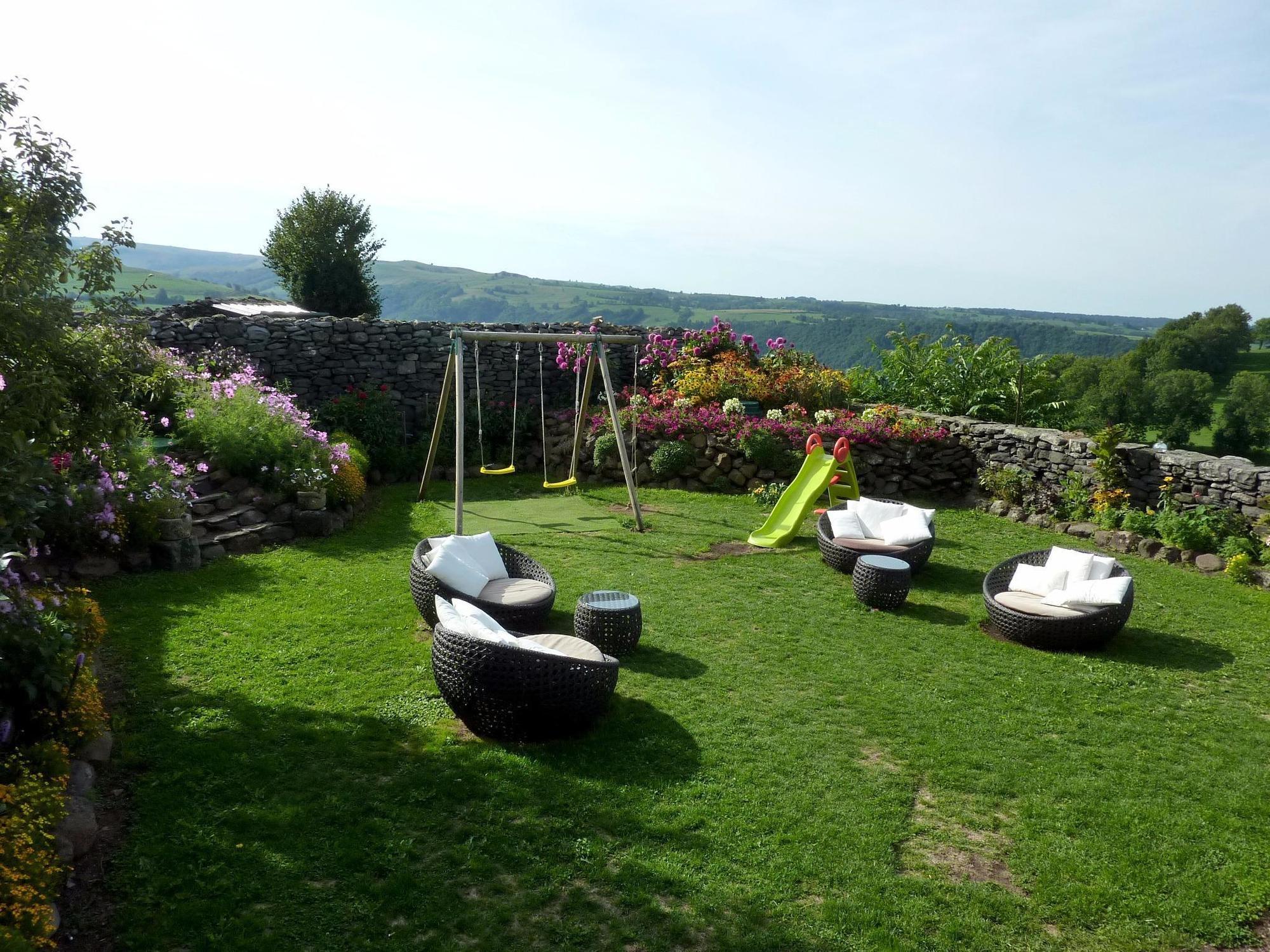 Logis Hotel Restaurant & Spa Les Remparts サレ エクステリア 写真